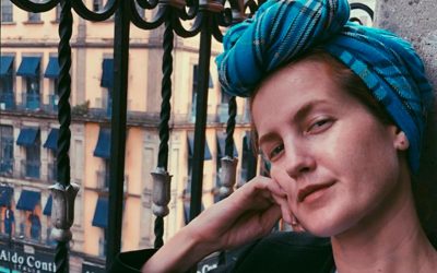 May Reguera presenta su muestra fotográfica “Libre”