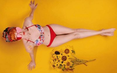 May Reguera: “Prefiero crear la realidad que a mí me gustaría”