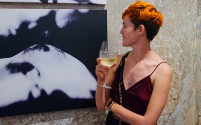 “Paisaje”: May Reguera explora el mundo del eros