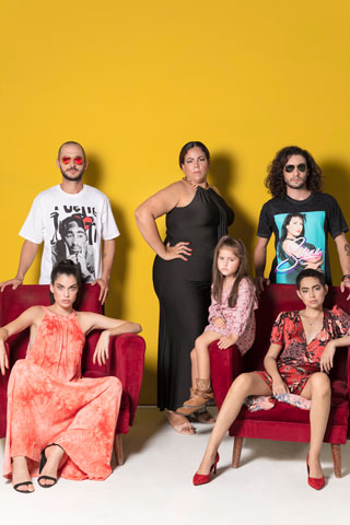 Campaña para Tienda de Ropa