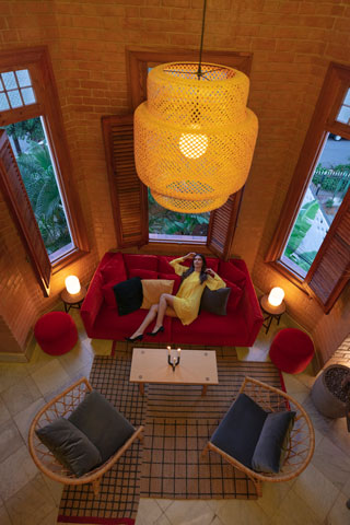 Sesión de fotos para Casa de Renta